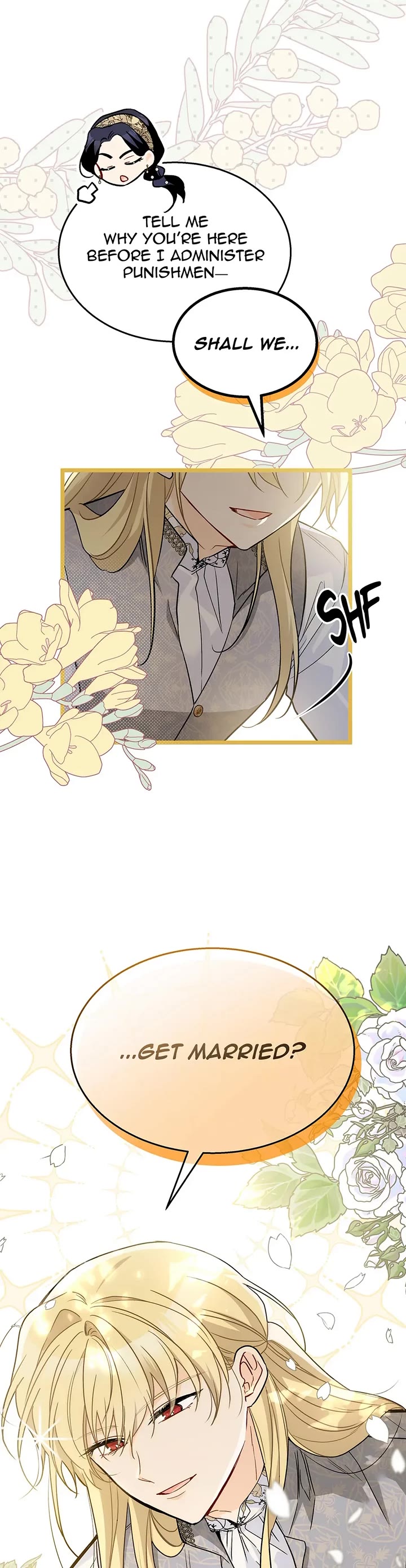 A Symbiotic Relationship Between A Rabbit And A Black Panther chapter 152 page 35