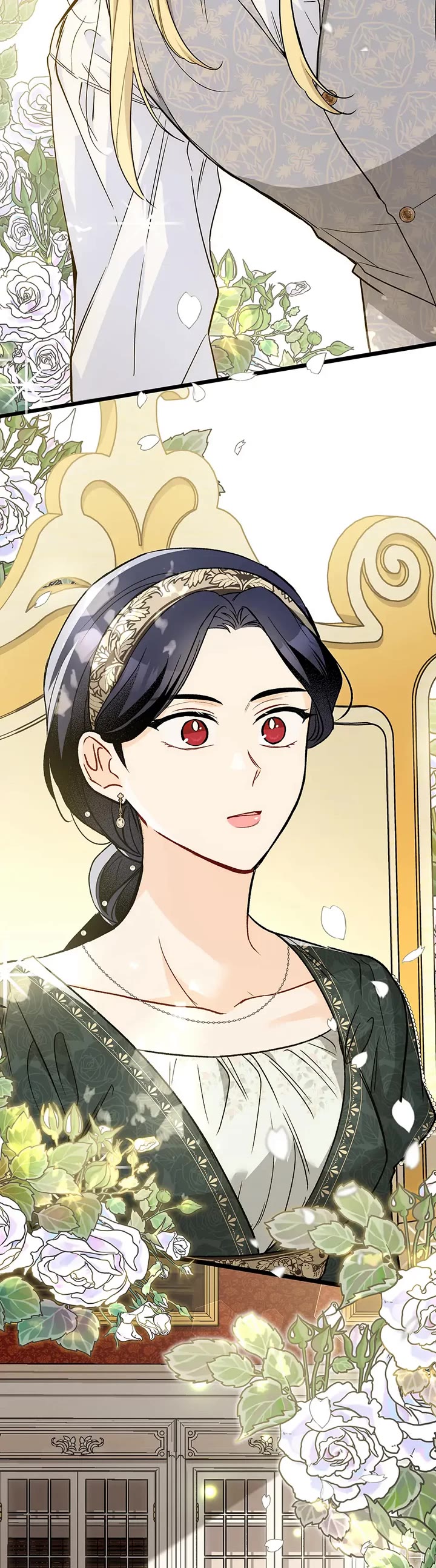 A Symbiotic Relationship Between A Rabbit And A Black Panther chapter 152 page 36