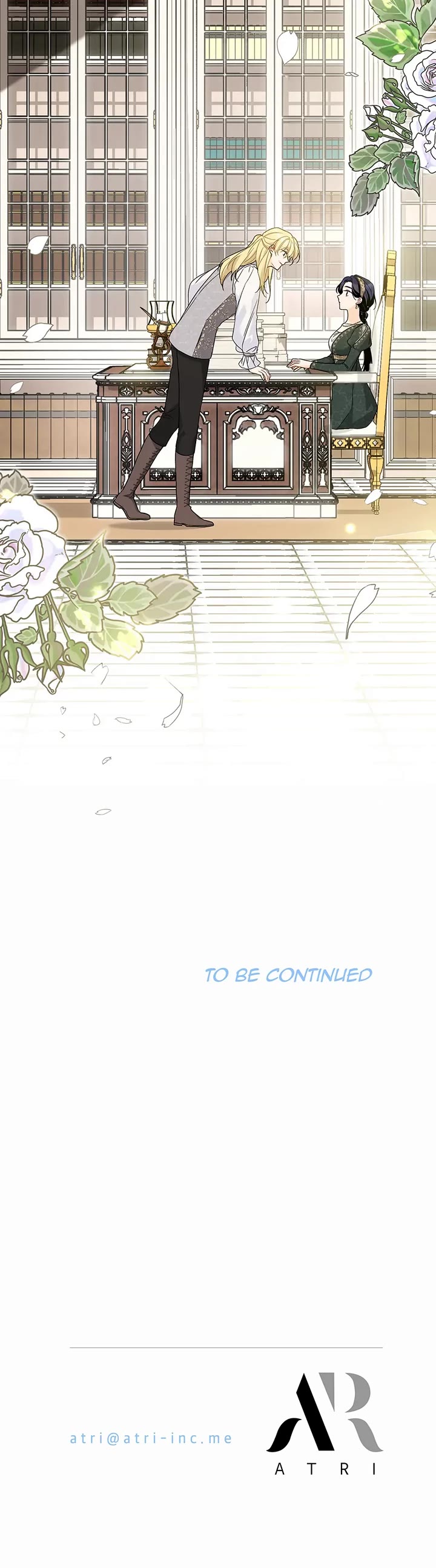 A Symbiotic Relationship Between A Rabbit And A Black Panther chapter 152 page 37