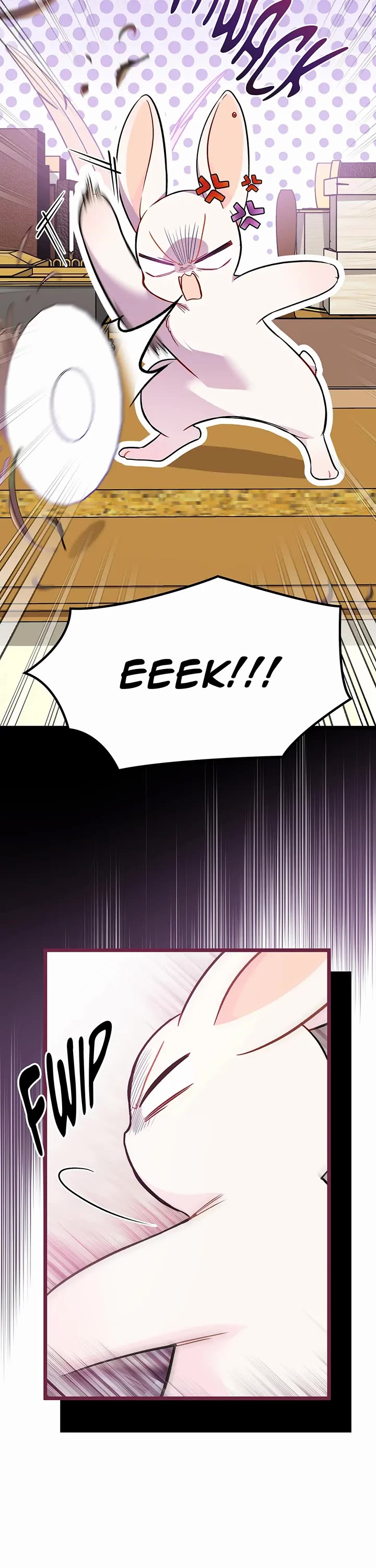 A Symbiotic Relationship Between A Rabbit And A Black Panther chapter 152 page 7