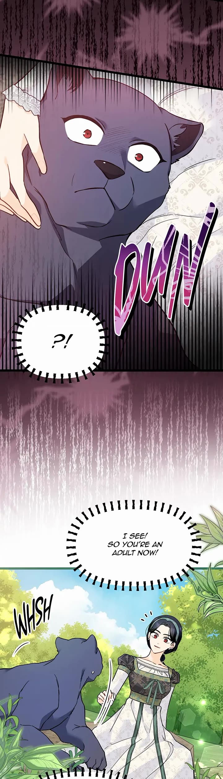 A Symbiotic Relationship Between A Rabbit And A Black Panther chapter 153 page 15