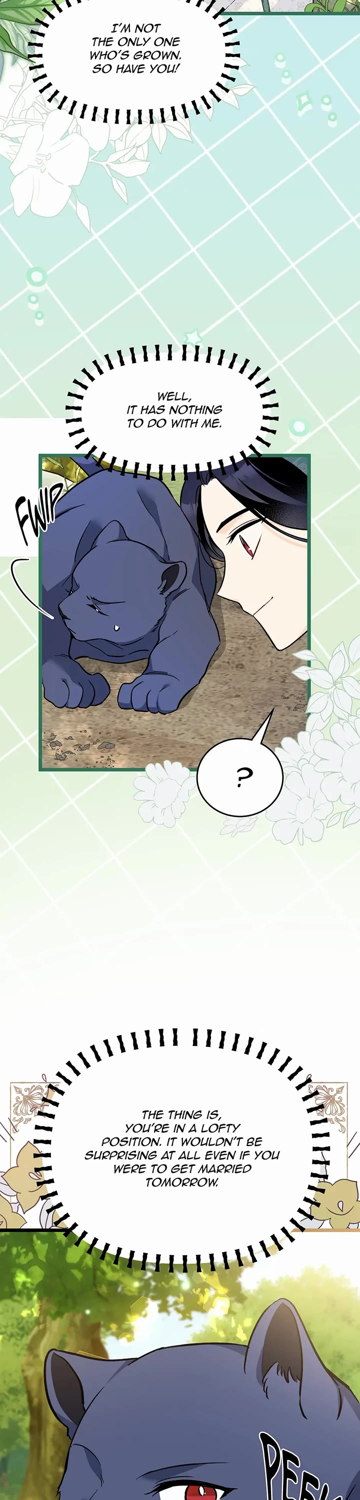 A Symbiotic Relationship Between A Rabbit And A Black Panther chapter 153 page 16