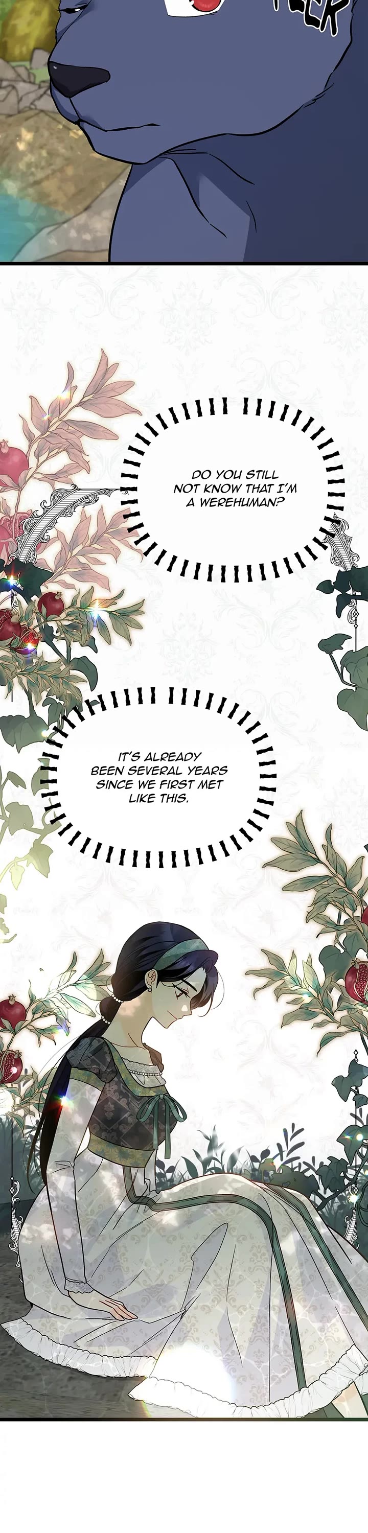 A Symbiotic Relationship Between A Rabbit And A Black Panther chapter 153 page 17