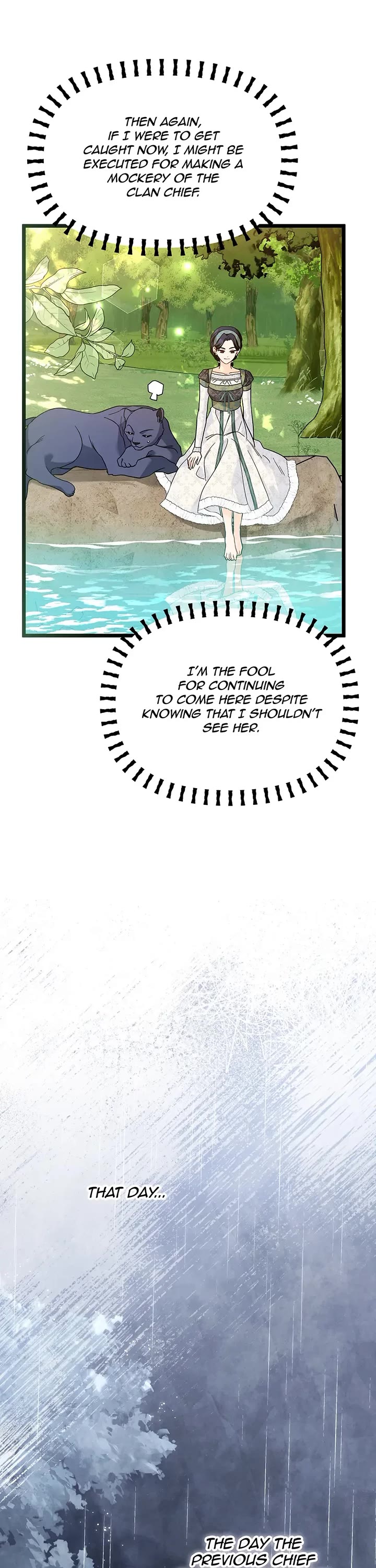 A Symbiotic Relationship Between A Rabbit And A Black Panther chapter 153 page 18