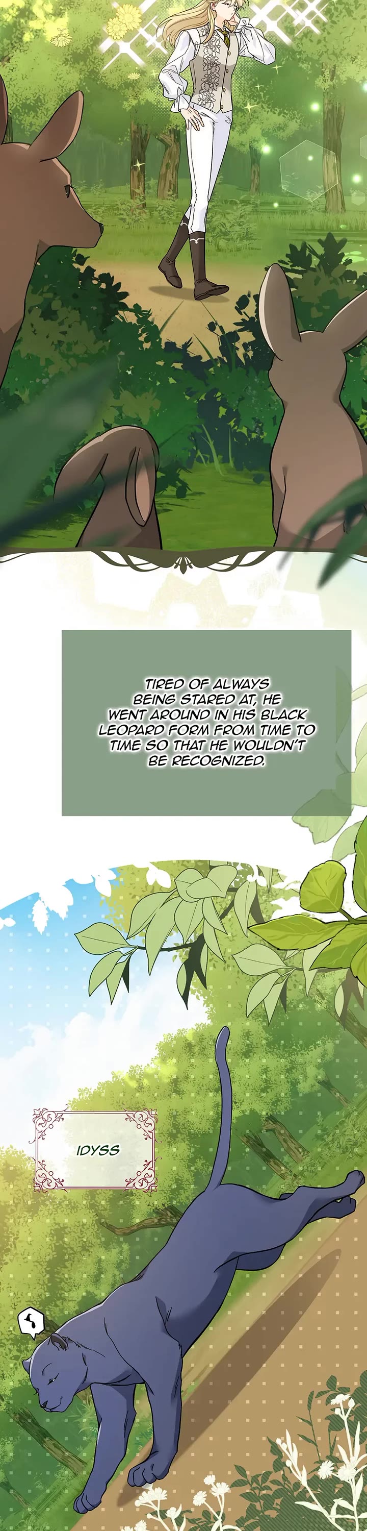 A Symbiotic Relationship Between A Rabbit And A Black Panther chapter 153 page 2