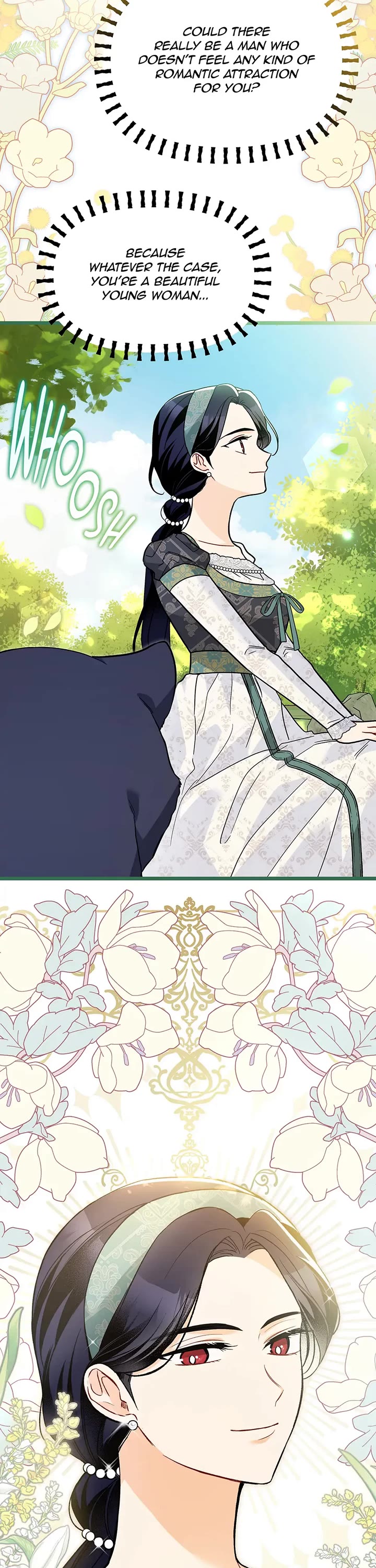 A Symbiotic Relationship Between A Rabbit And A Black Panther chapter 153 page 27