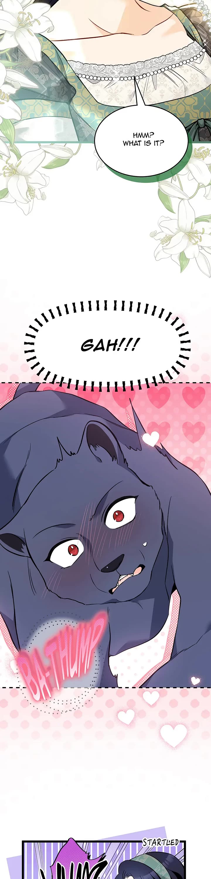 A Symbiotic Relationship Between A Rabbit And A Black Panther chapter 153 page 28