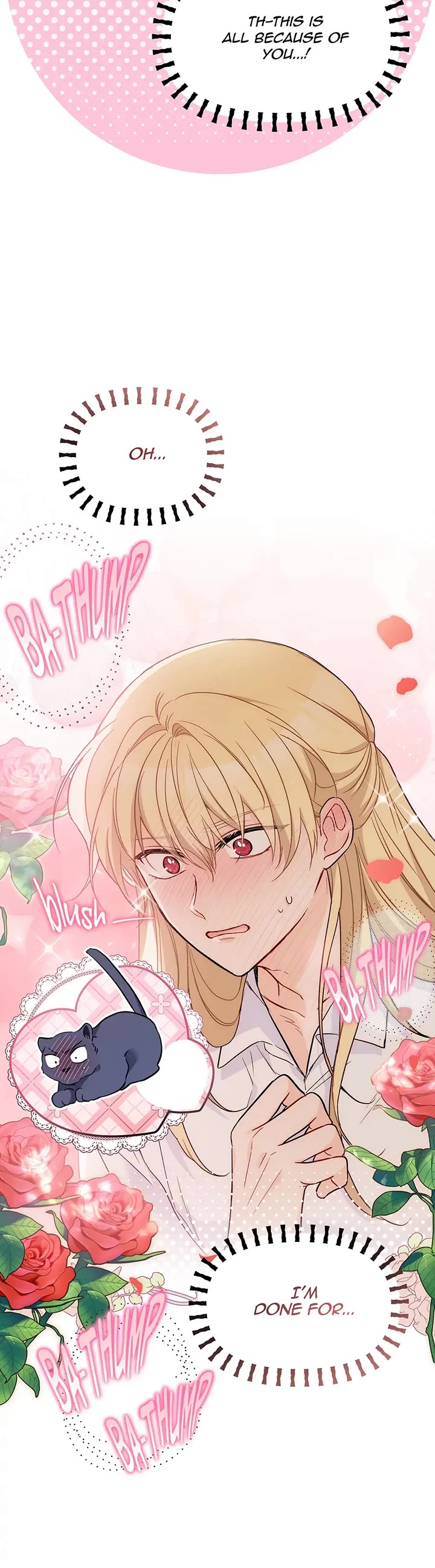 A Symbiotic Relationship Between A Rabbit And A Black Panther chapter 153 page 30