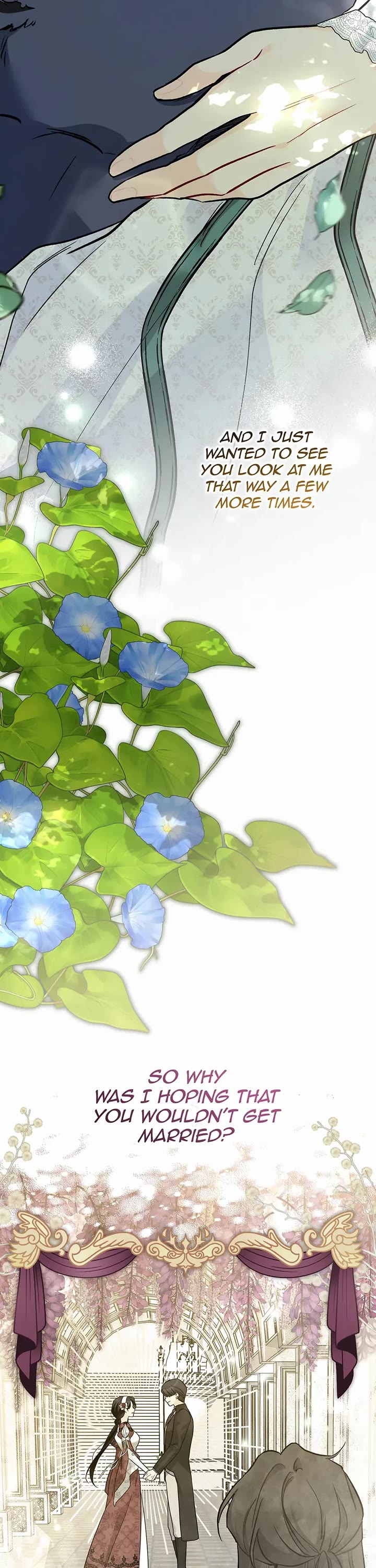 A Symbiotic Relationship Between A Rabbit And A Black Panther chapter 153 page 32