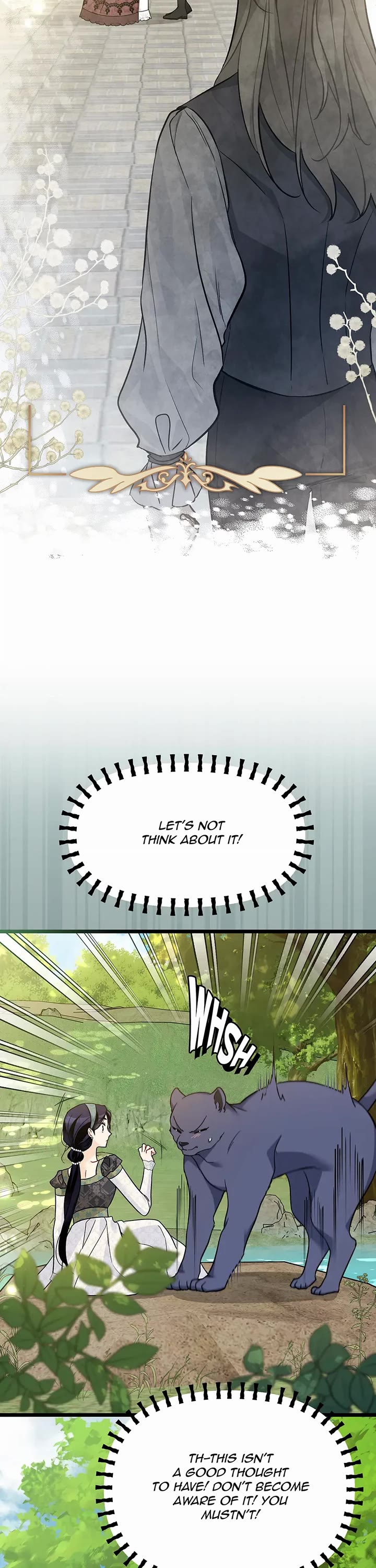 A Symbiotic Relationship Between A Rabbit And A Black Panther chapter 153 page 33