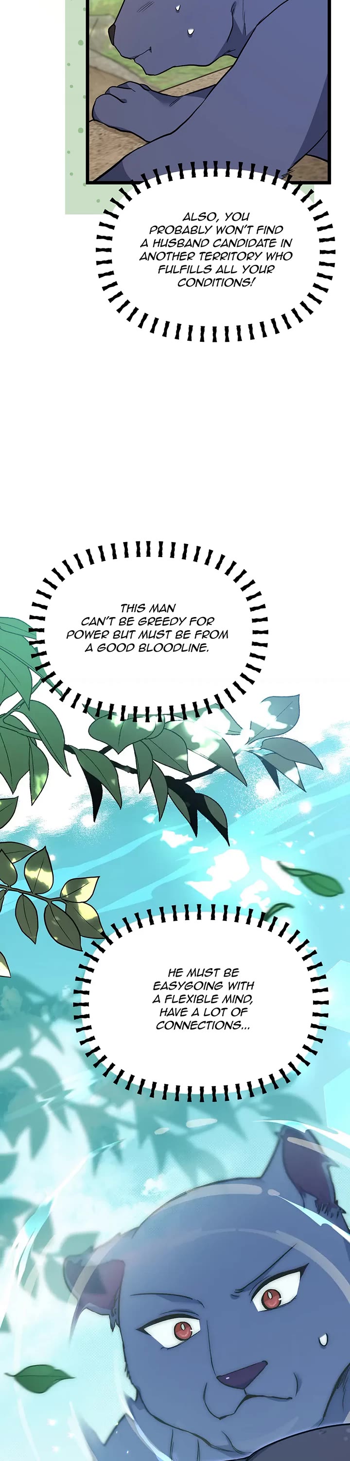 A Symbiotic Relationship Between A Rabbit And A Black Panther chapter 153 page 37