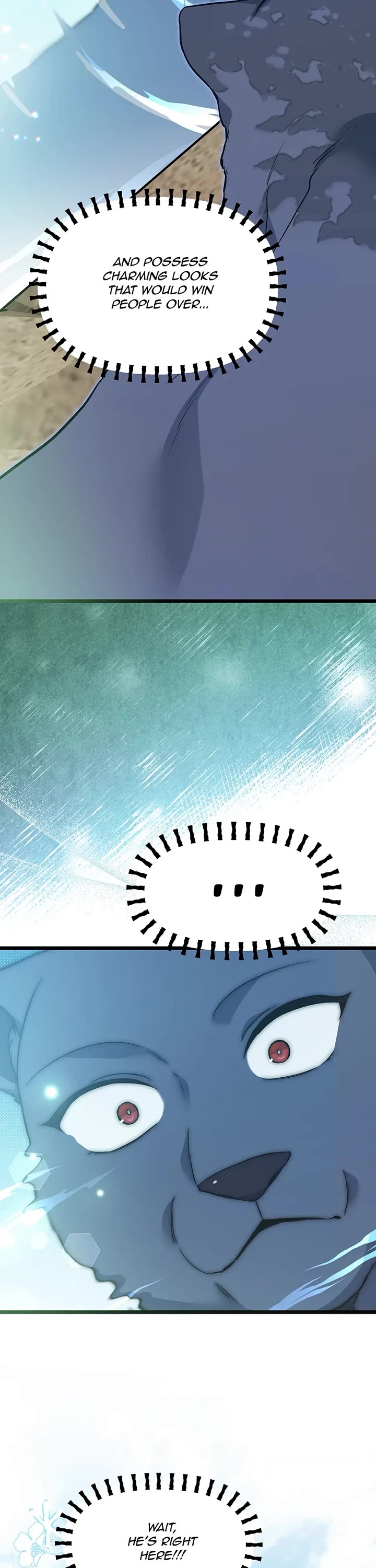 A Symbiotic Relationship Between A Rabbit And A Black Panther chapter 153 page 38