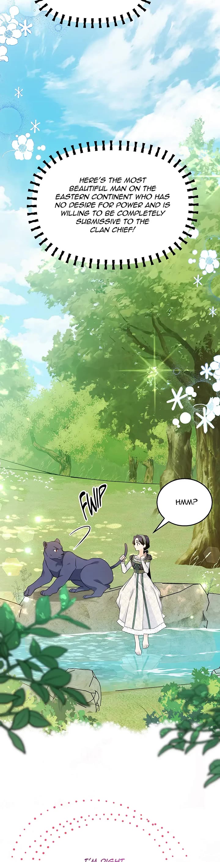 A Symbiotic Relationship Between A Rabbit And A Black Panther chapter 153 page 39