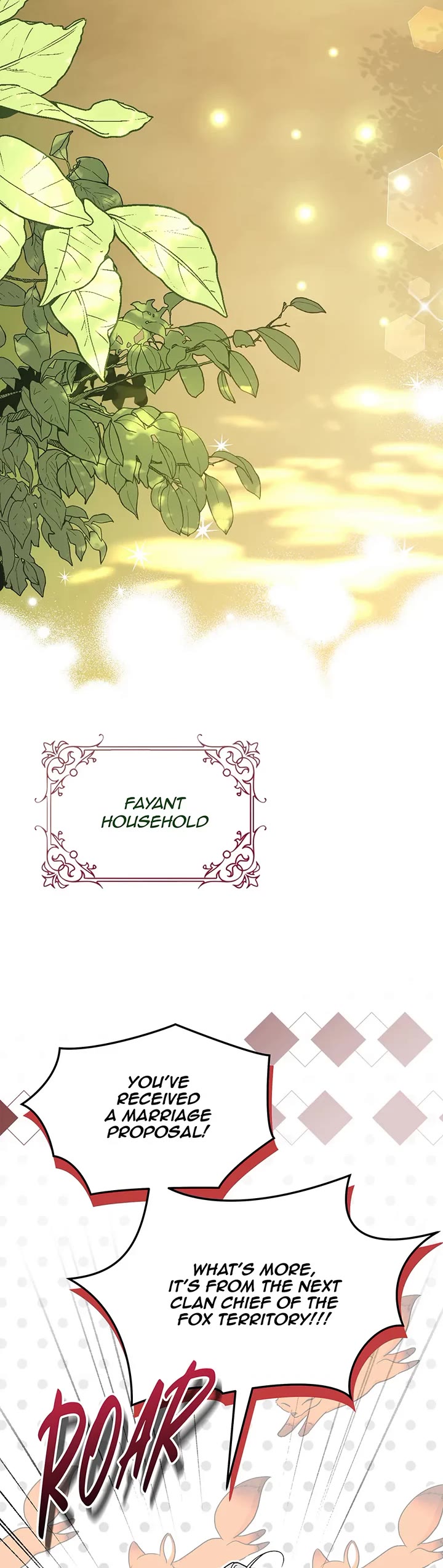 A Symbiotic Relationship Between A Rabbit And A Black Panther chapter 153 page 4