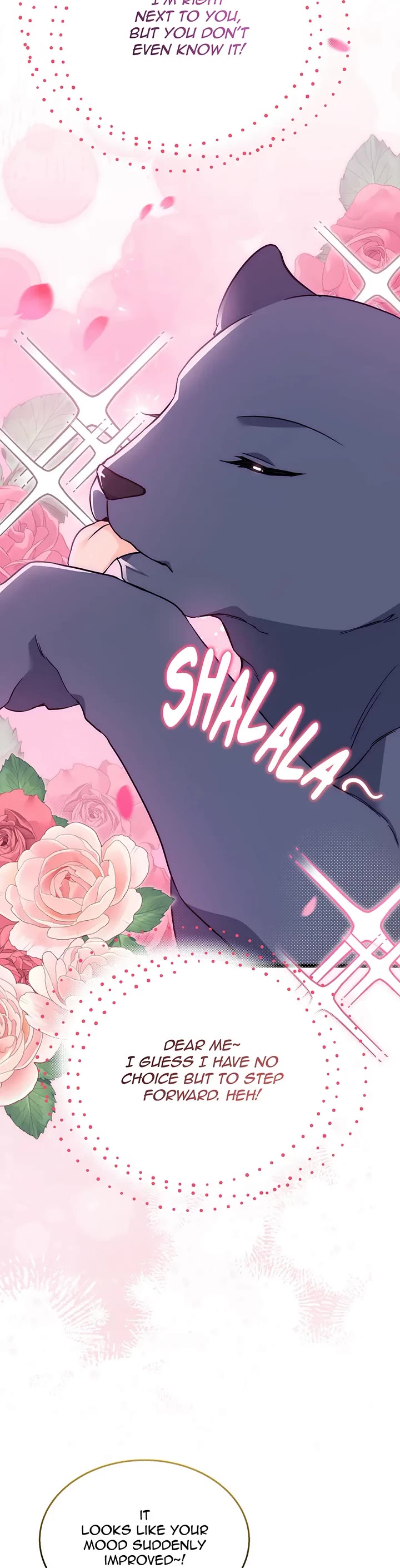 A Symbiotic Relationship Between A Rabbit And A Black Panther chapter 153 page 40