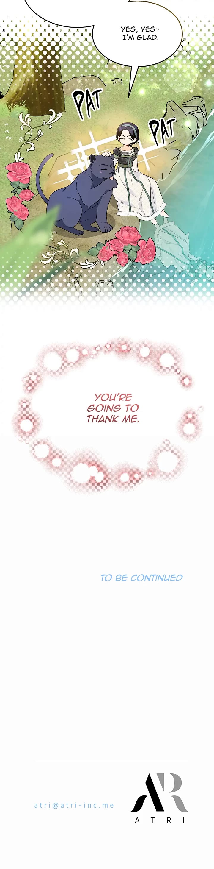 A Symbiotic Relationship Between A Rabbit And A Black Panther chapter 153 page 41