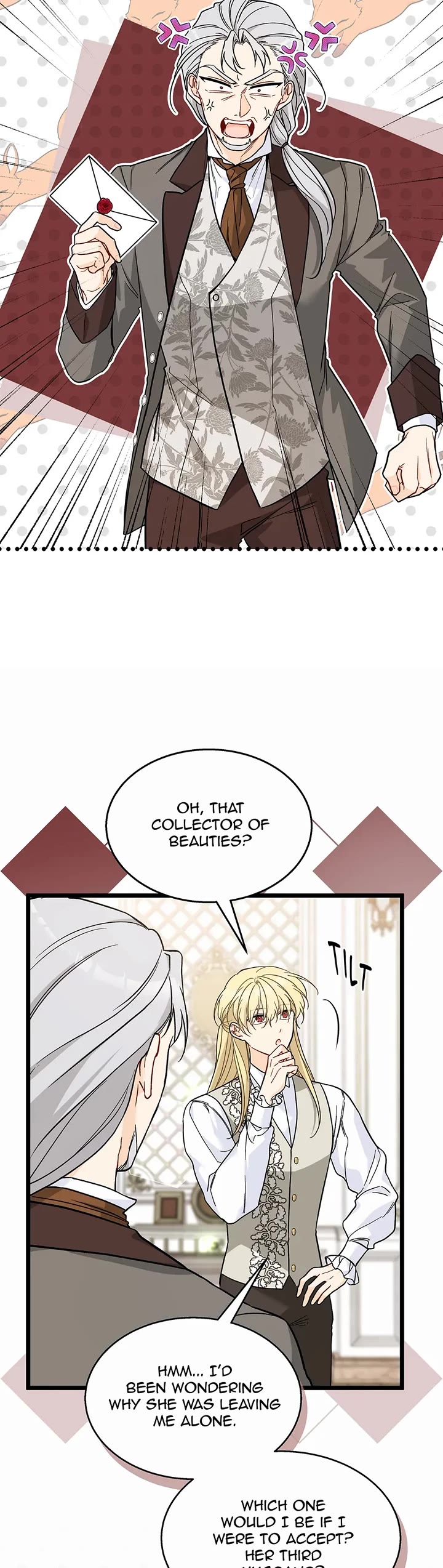 A Symbiotic Relationship Between A Rabbit And A Black Panther chapter 153 page 5