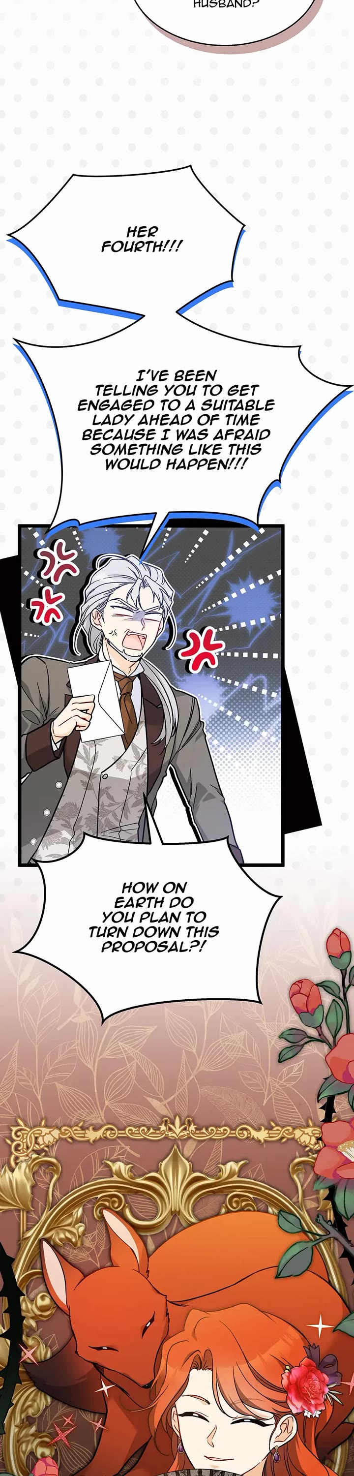 A Symbiotic Relationship Between A Rabbit And A Black Panther chapter 153 page 6