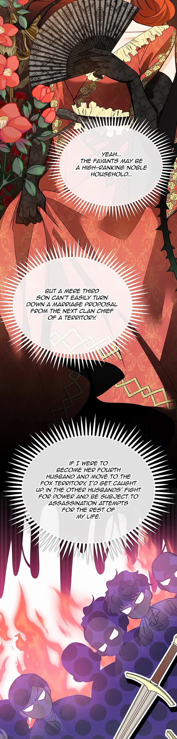 A Symbiotic Relationship Between A Rabbit And A Black Panther chapter 153 page 7