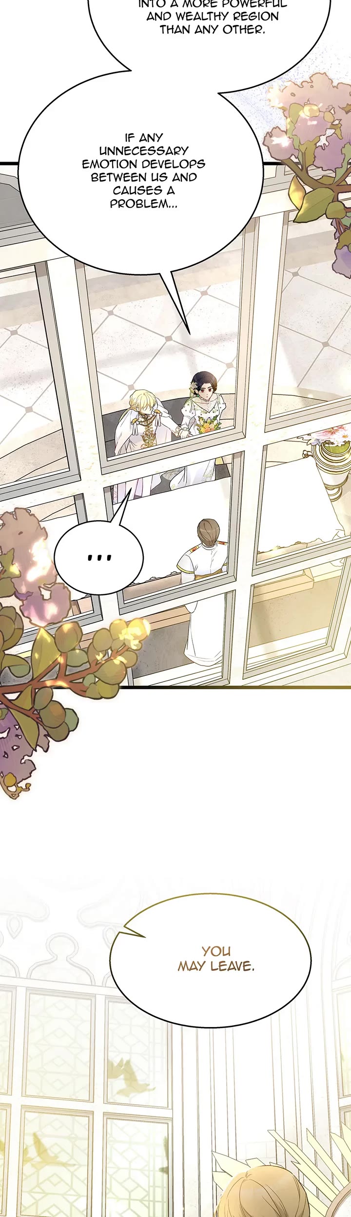 A Symbiotic Relationship Between A Rabbit And A Black Panther chapter 154 page 10