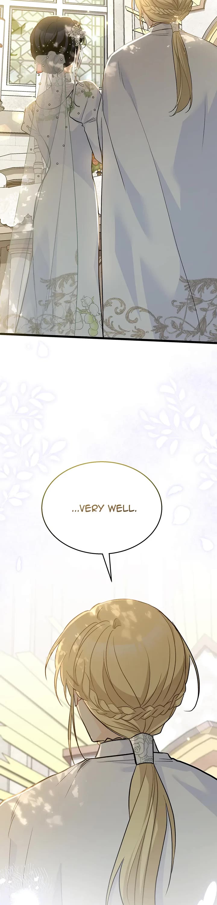 A Symbiotic Relationship Between A Rabbit And A Black Panther chapter 154 page 11