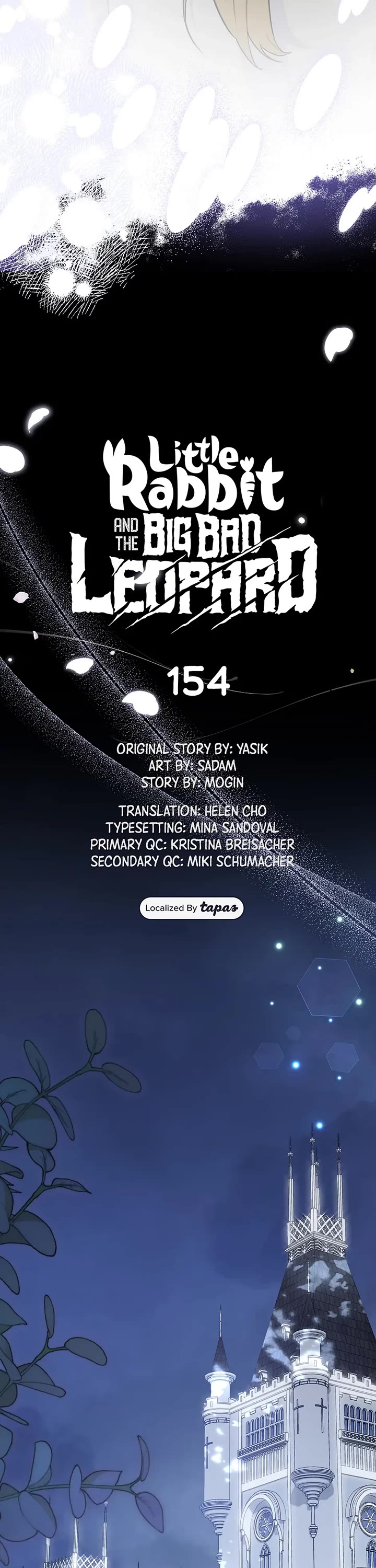 A Symbiotic Relationship Between A Rabbit And A Black Panther chapter 154 page 12