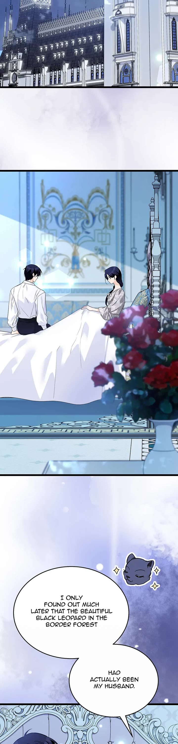 A Symbiotic Relationship Between A Rabbit And A Black Panther chapter 154 page 13