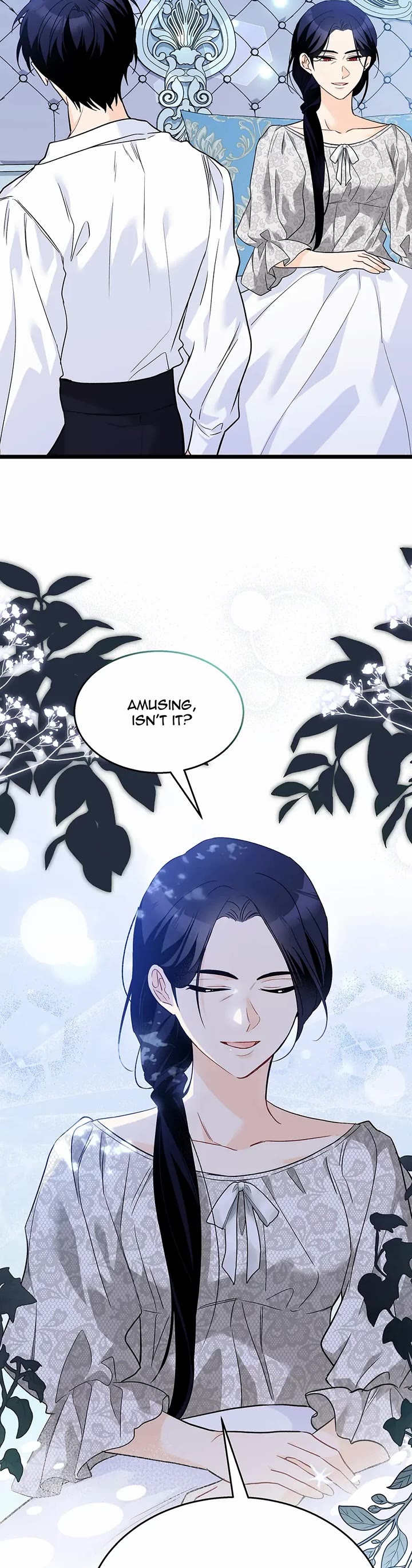 A Symbiotic Relationship Between A Rabbit And A Black Panther chapter 154 page 14