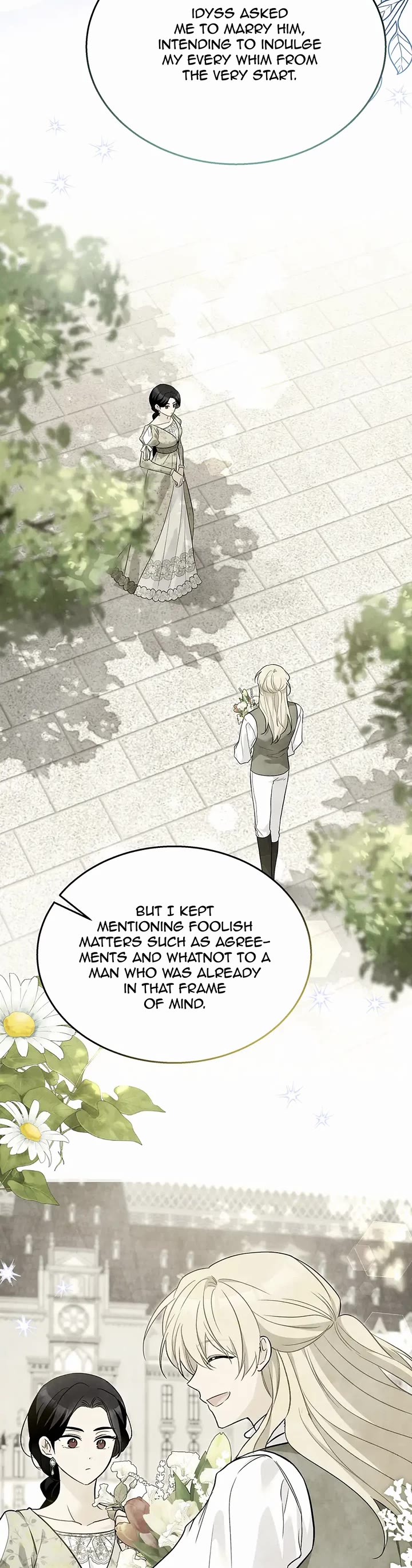 A Symbiotic Relationship Between A Rabbit And A Black Panther chapter 154 page 15