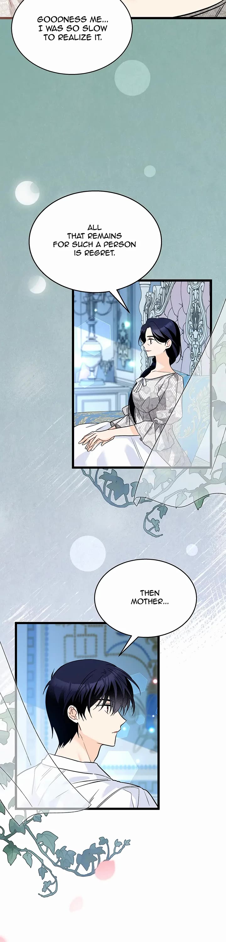 A Symbiotic Relationship Between A Rabbit And A Black Panther chapter 154 page 17