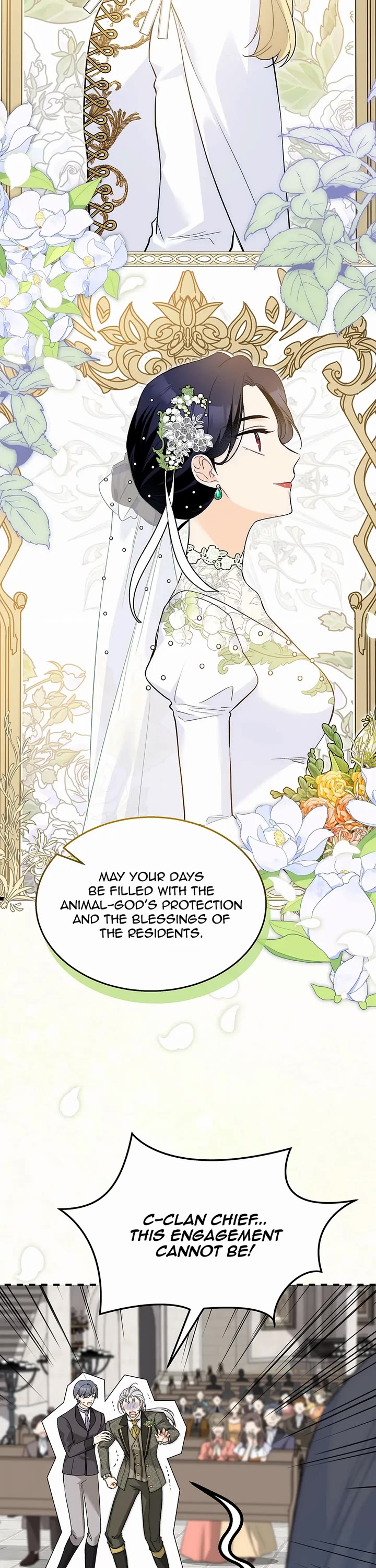 A Symbiotic Relationship Between A Rabbit And A Black Panther chapter 154 page 2