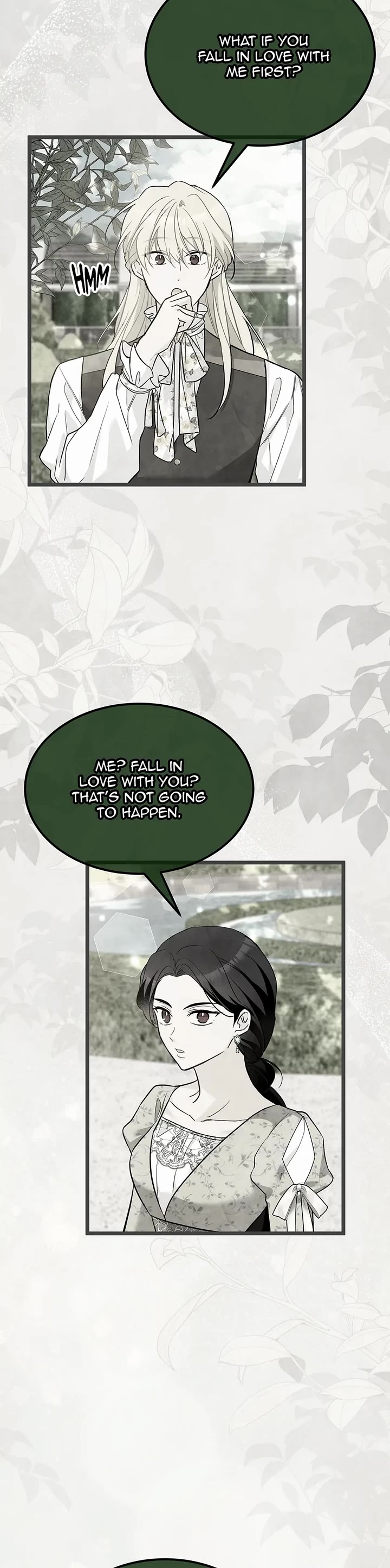 A Symbiotic Relationship Between A Rabbit And A Black Panther chapter 154 page 20