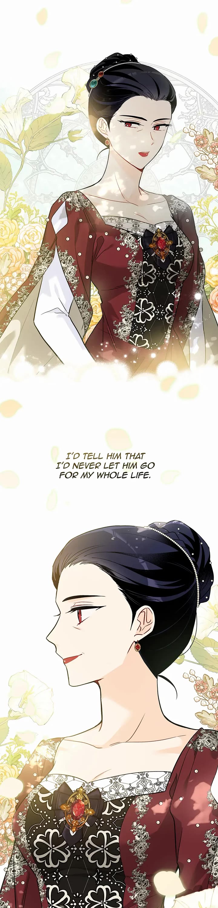 A Symbiotic Relationship Between A Rabbit And A Black Panther chapter 154 page 22