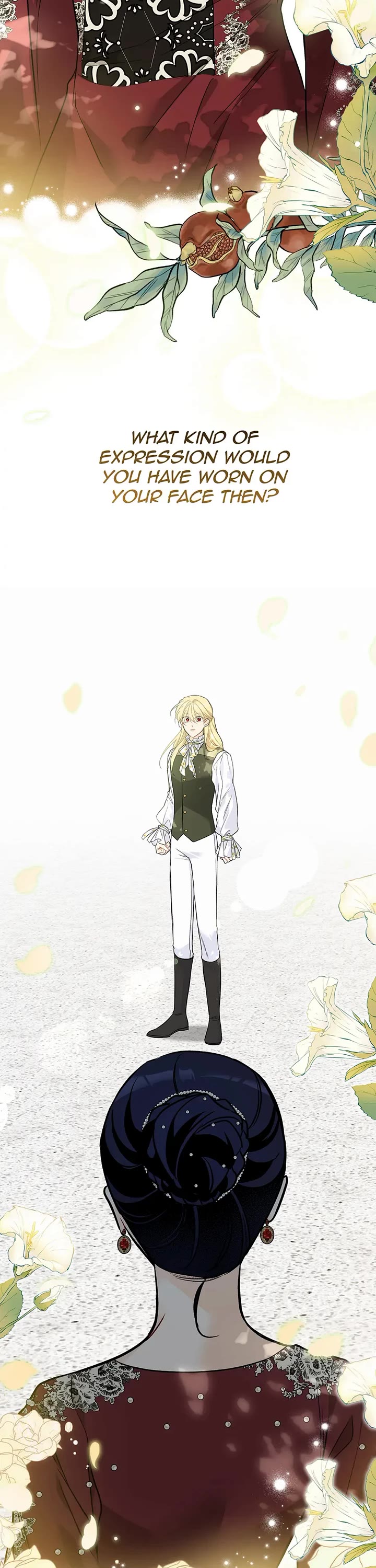 A Symbiotic Relationship Between A Rabbit And A Black Panther chapter 154 page 23