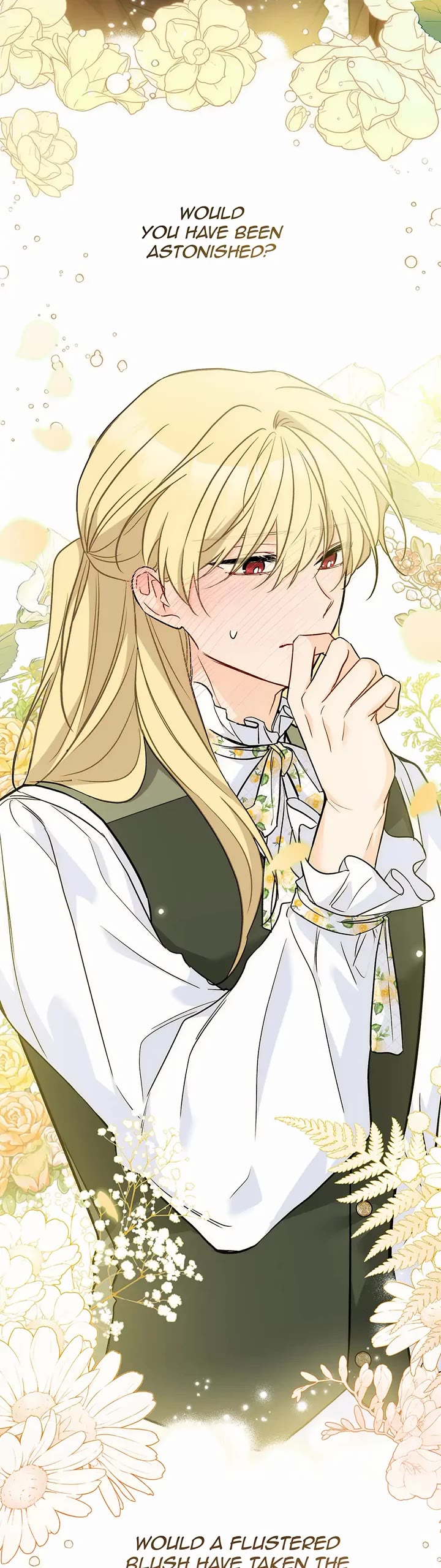 A Symbiotic Relationship Between A Rabbit And A Black Panther chapter 154 page 24