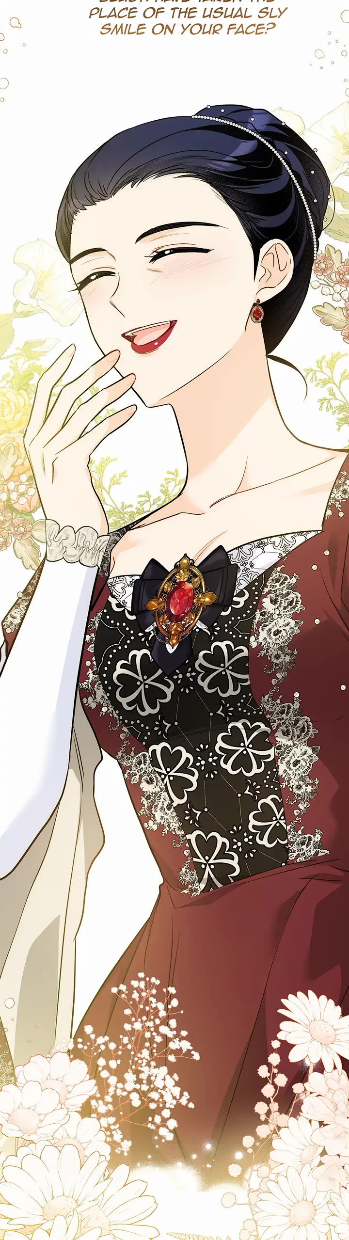 A Symbiotic Relationship Between A Rabbit And A Black Panther chapter 154 page 25