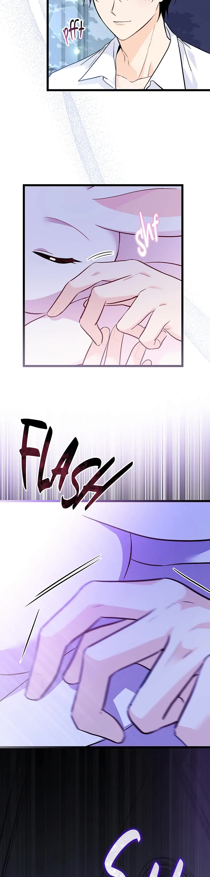 A Symbiotic Relationship Between A Rabbit And A Black Panther chapter 154 page 28