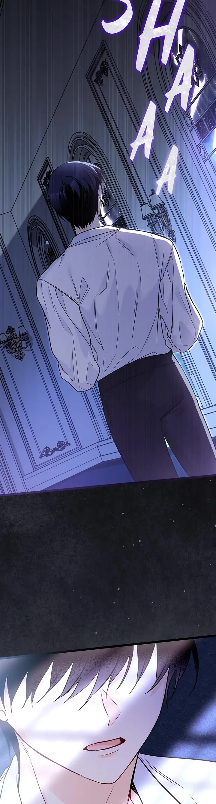 A Symbiotic Relationship Between A Rabbit And A Black Panther chapter 154 page 29