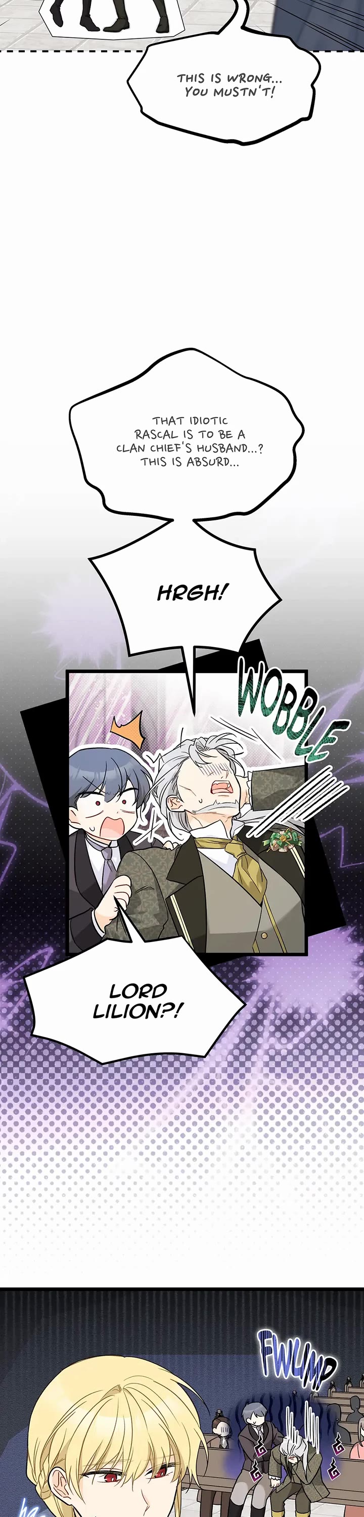 A Symbiotic Relationship Between A Rabbit And A Black Panther chapter 154 page 3