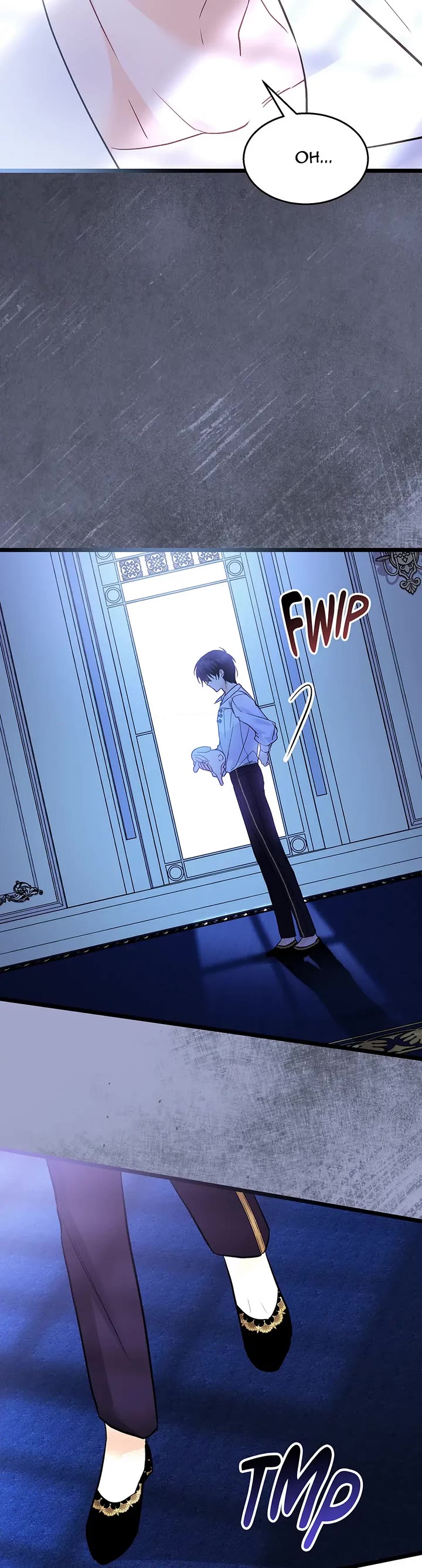 A Symbiotic Relationship Between A Rabbit And A Black Panther chapter 154 page 30