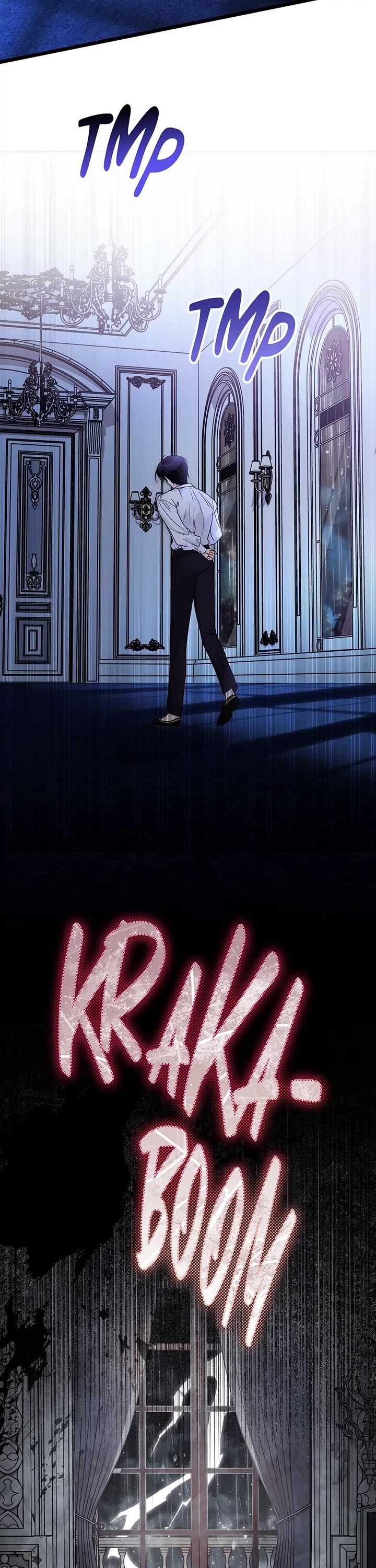 A Symbiotic Relationship Between A Rabbit And A Black Panther chapter 154 page 31