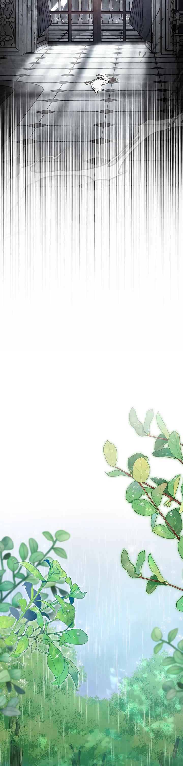 A Symbiotic Relationship Between A Rabbit And A Black Panther chapter 154 page 32