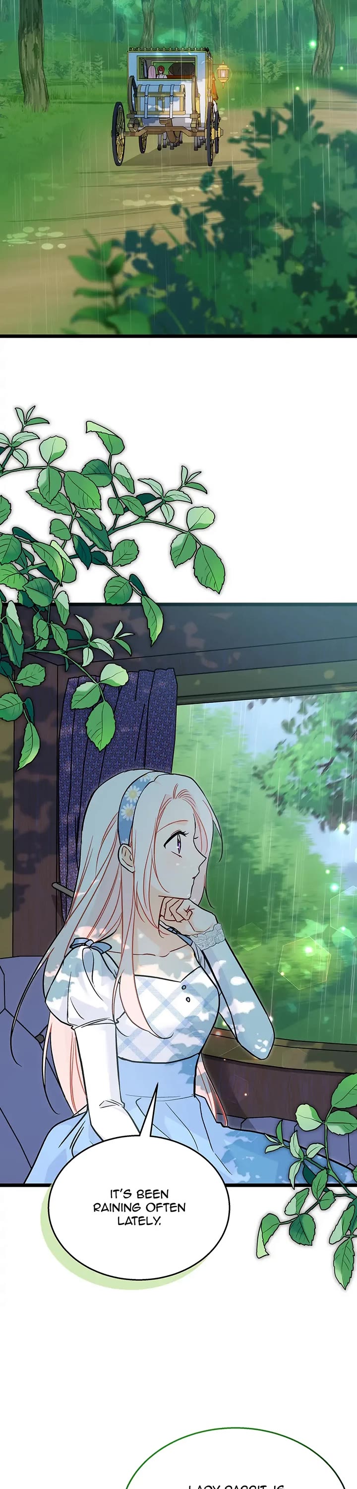 A Symbiotic Relationship Between A Rabbit And A Black Panther chapter 154 page 33