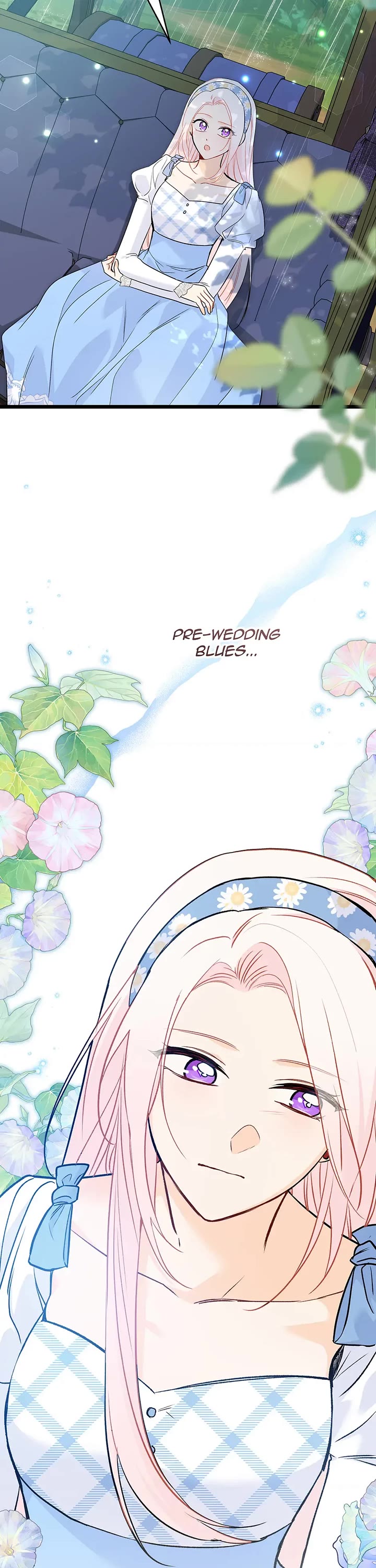 A Symbiotic Relationship Between A Rabbit And A Black Panther chapter 154 page 36