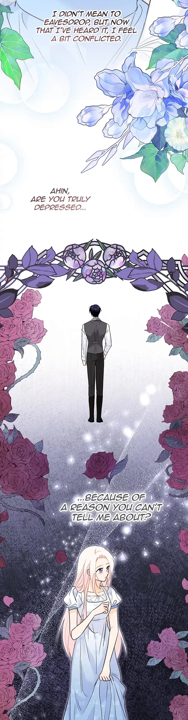 A Symbiotic Relationship Between A Rabbit And A Black Panther chapter 154 page 37