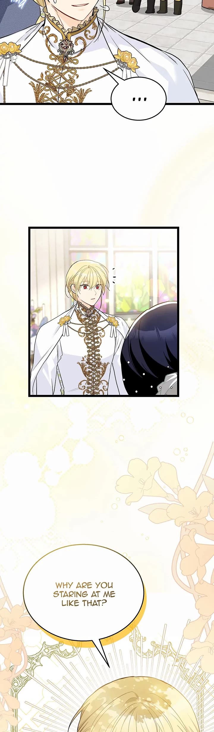 A Symbiotic Relationship Between A Rabbit And A Black Panther chapter 154 page 4