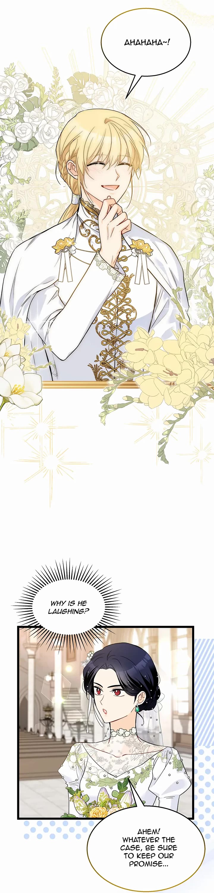 A Symbiotic Relationship Between A Rabbit And A Black Panther chapter 154 page 7