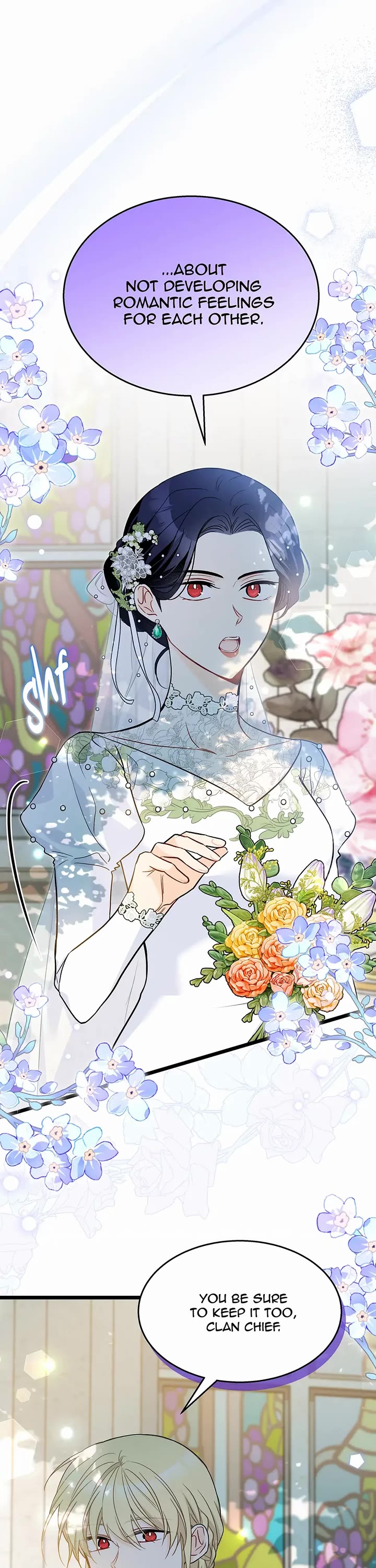 A Symbiotic Relationship Between A Rabbit And A Black Panther chapter 154 page 8