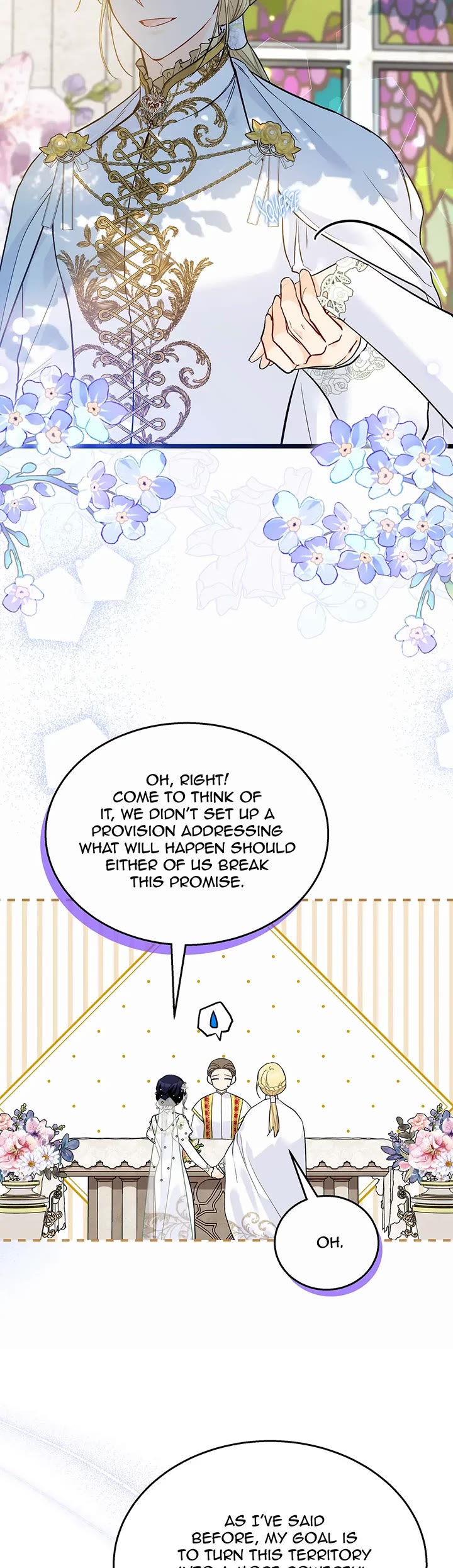 A Symbiotic Relationship Between A Rabbit And A Black Panther chapter 154 page 9