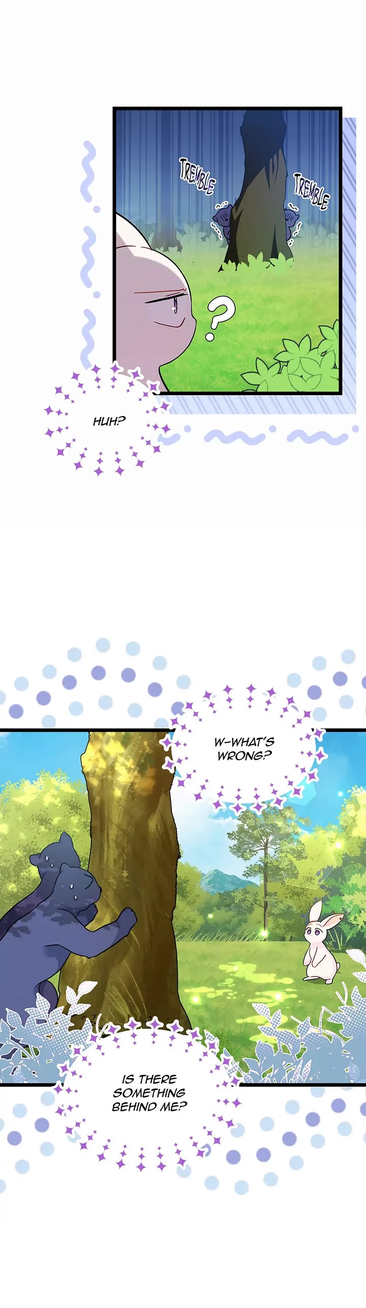 A Symbiotic Relationship Between A Rabbit And A Black Panther chapter 155 page 14